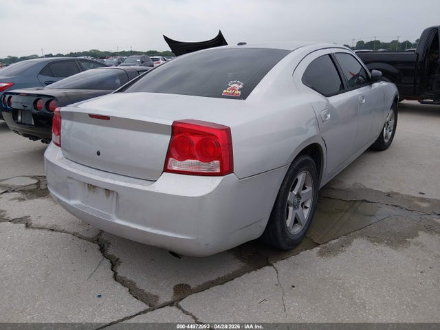 44972993 :رقم المزاد ، 2B3CA3CV9AH247132 vin ، 2010 Dodge Charger Sxt مزاد بيع