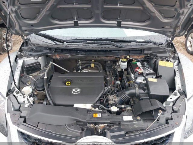 44973001 :رقم المزاد ، JM3ER2A54C0411267 vin ، 2012 Mazda Cx-7 I Sv مزاد بيع