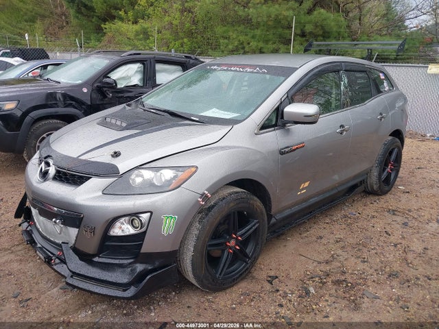 44973001 :رقم المزاد ، JM3ER2A54C0411267 vin ، 2012 Mazda Cx-7 I Sv مزاد بيع