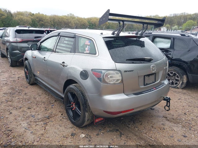 44973001 :رقم المزاد ، JM3ER2A54C0411267 vin ، 2012 Mazda Cx-7 I Sv مزاد بيع