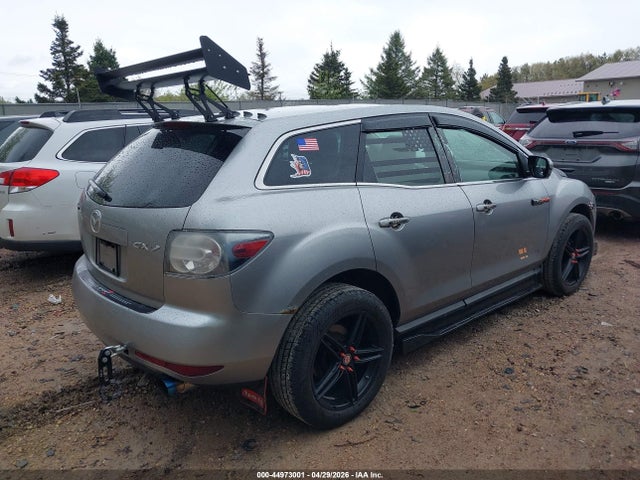 44973001 :رقم المزاد ، JM3ER2A54C0411267 vin ، 2012 Mazda Cx-7 I Sv مزاد بيع