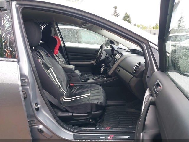 44973001 :رقم المزاد ، JM3ER2A54C0411267 vin ، 2012 Mazda Cx-7 I Sv مزاد بيع