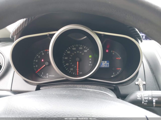 44973001 :رقم المزاد ، JM3ER2A54C0411267 vin ، 2012 Mazda Cx-7 I Sv مزاد بيع