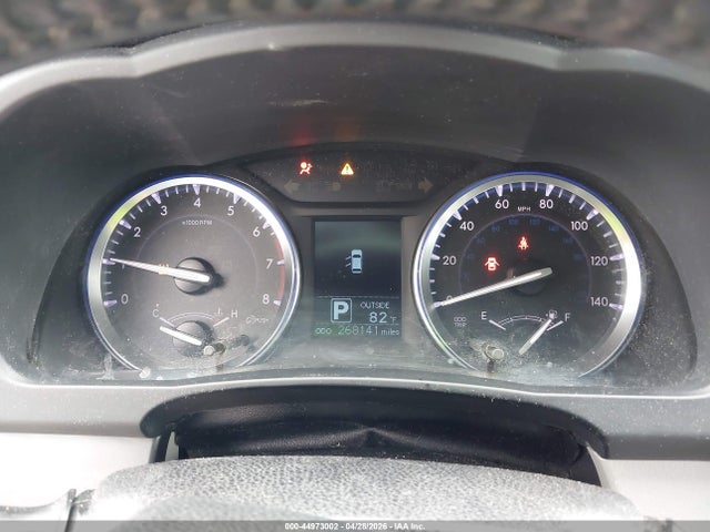 Aukcja sprzedaży 2015 Toyota Highlander Le Plus V6, vin: 5TDZKRFHXFS089374, numer aukcji: 44973002