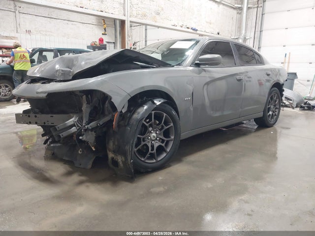 44973003 :رقم المزاد ، 2C3CDXJG7JH225801 vin ، 2018 Dodge Charger Gt مزاد بيع
