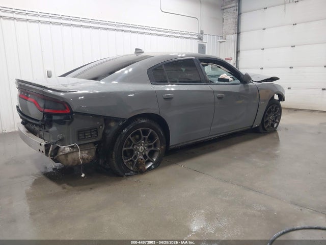44973003 :رقم المزاد ، 2C3CDXJG7JH225801 vin ، 2018 Dodge Charger Gt مزاد بيع