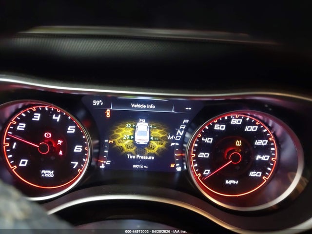 44973003 :رقم المزاد ، 2C3CDXJG7JH225801 vin ، 2018 Dodge Charger Gt مزاد بيع