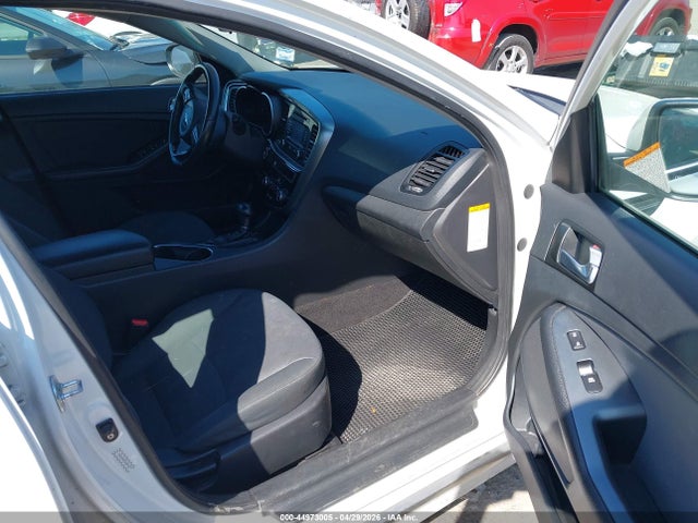 Aukcja sprzedaży 2016 Kia Optima Hybrid, vin: KNAGM4ADXG5094877, numer aukcji: 44973005