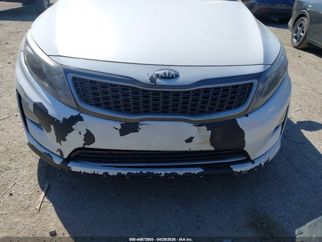 Aukcja sprzedaży 2016 Kia Optima Hybrid, vin: KNAGM4ADXG5094877, numer aukcji: 44973005