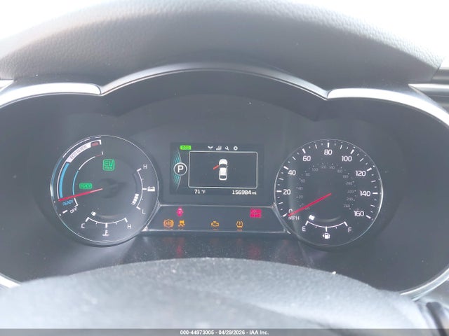 Aukcja sprzedaży 2016 Kia Optima Hybrid, vin: KNAGM4ADXG5094877, numer aukcji: 44973005
