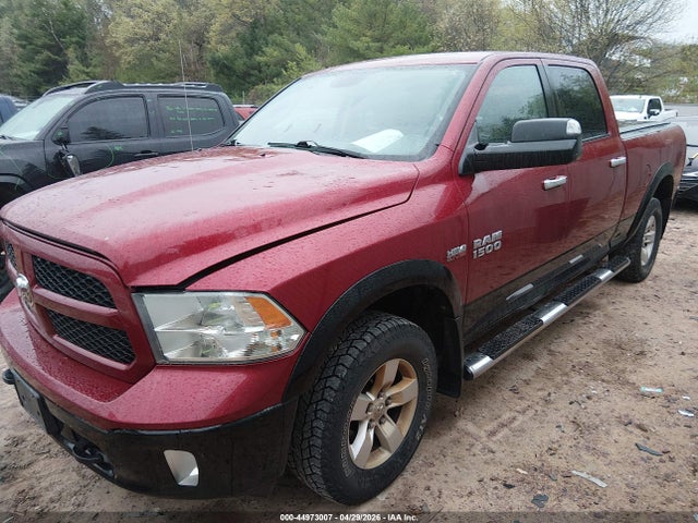 Aukcja sprzedaży 2014 Ram 1500 Slt, vin: 1C6RR7TT3ES144897, numer aukcji: 44973007