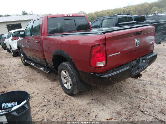 Aukcja sprzedaży 2014 Ram 1500 Slt, vin: 1C6RR7TT3ES144897, numer aukcji: 44973007