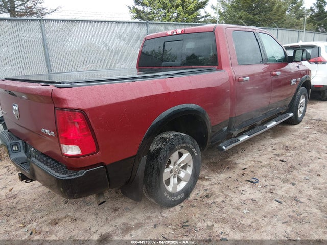 Aukcja sprzedaży 2014 Ram 1500 Slt, vin: 1C6RR7TT3ES144897, numer aukcji: 44973007