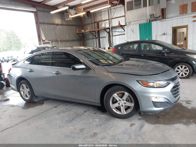 Aukcja sprzedaży 2024 Chevrolet Malibu Fwd Ls, vin: 1G1ZB5ST9RF156238, numer aukcji: 44973010