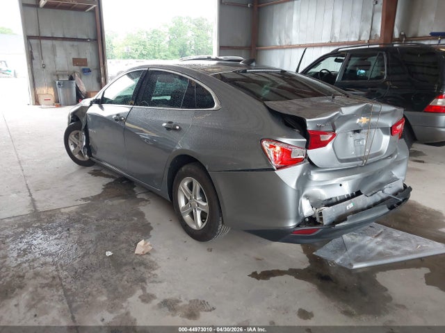 Aukcja sprzedaży 2024 Chevrolet Malibu Fwd Ls, vin: 1G1ZB5ST9RF156238, numer aukcji: 44973010