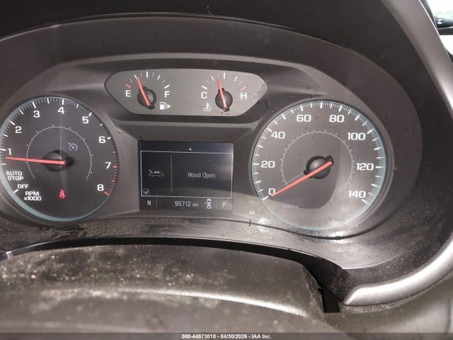 Aukcja sprzedaży 2024 Chevrolet Malibu Fwd Ls, vin: 1G1ZB5ST9RF156238, numer aukcji: 44973010