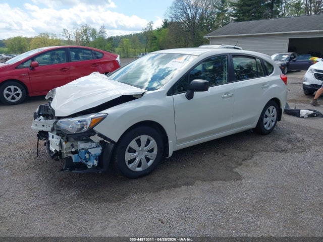 44973011 :رقم المزاد ، JF1GPAA68F8270385 vin ، 2015 Subaru Impreza 2.0i مزاد بيع
