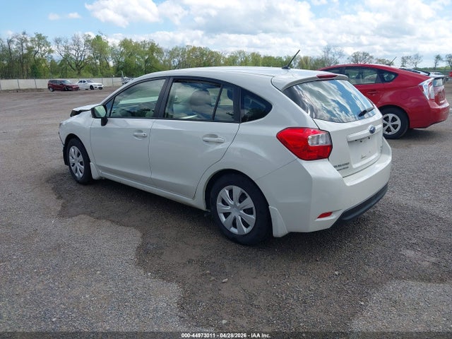 44973011 :رقم المزاد ، JF1GPAA68F8270385 vin ، 2015 Subaru Impreza 2.0i مزاد بيع