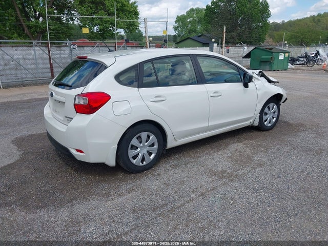 44973011 :رقم المزاد ، JF1GPAA68F8270385 vin ، 2015 Subaru Impreza 2.0i مزاد بيع