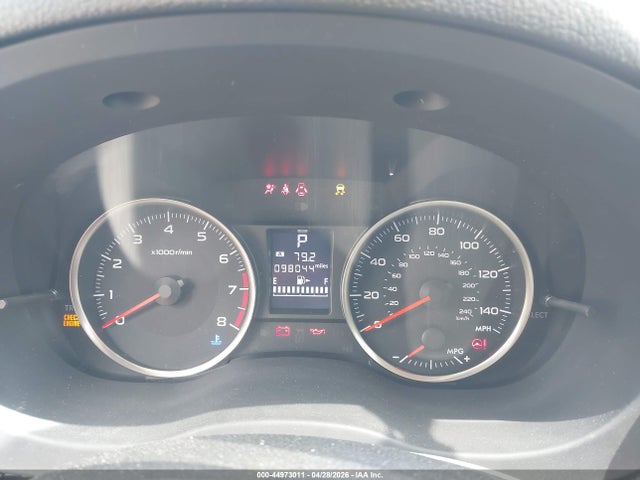 44973011 :رقم المزاد ، JF1GPAA68F8270385 vin ، 2015 Subaru Impreza 2.0i مزاد بيع