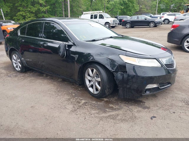 44973014 :رقم المزاد ، 19UUA8F56CA033343 vin ، 2012 Acura Tl 3.5 مزاد بيع