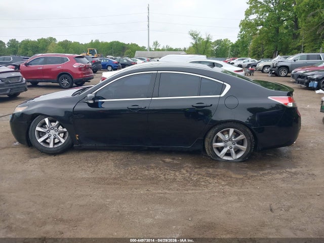 44973014 :رقم المزاد ، 19UUA8F56CA033343 vin ، 2012 Acura Tl 3.5 مزاد بيع