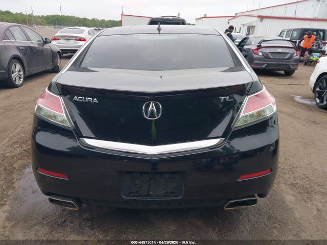 44973014 :رقم المزاد ، 19UUA8F56CA033343 vin ، 2012 Acura Tl 3.5 مزاد بيع