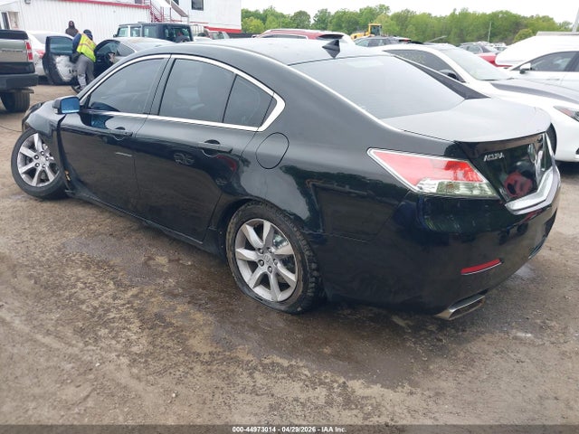 44973014 :رقم المزاد ، 19UUA8F56CA033343 vin ، 2012 Acura Tl 3.5 مزاد بيع