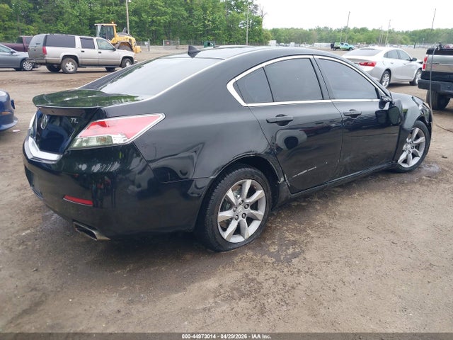 44973014 :رقم المزاد ، 19UUA8F56CA033343 vin ، 2012 Acura Tl 3.5 مزاد بيع