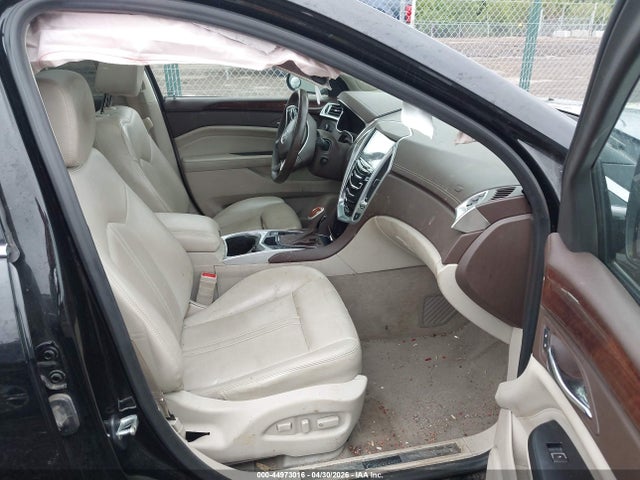 Aukcja sprzedaży 2015 Cadillac Srx Luxury Collection, vin: 3GYFNEE3XFS545789, numer aukcji: 44973016