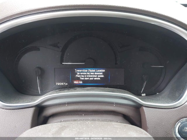 Aukcja sprzedaży 2015 Cadillac Srx Luxury Collection, vin: 3GYFNEE3XFS545789, numer aukcji: 44973016
