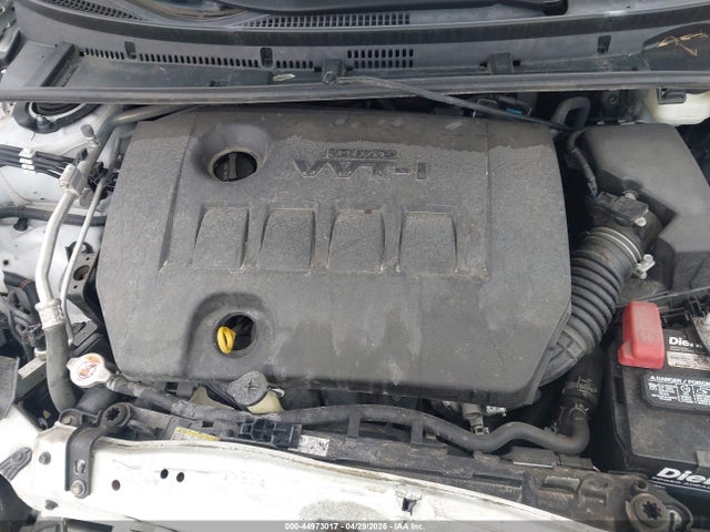 Продажа на аукционе авто 2019 Toyota Corolla Se, vin: 5YFBURHE2KP942805, номер лота: 44973017