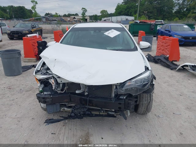 Продажа на аукционе авто 2019 Toyota Corolla Se, vin: 5YFBURHE2KP942805, номер лота: 44973017