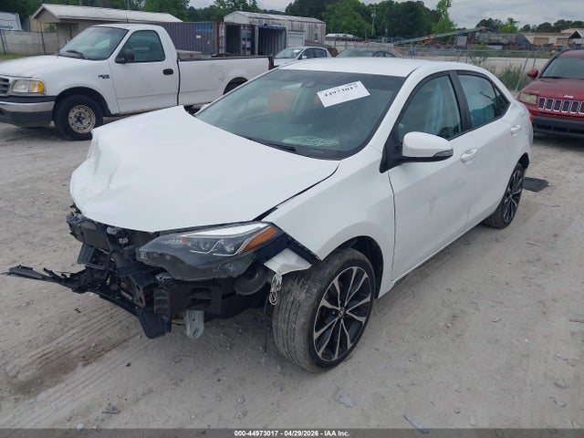 Продажа на аукционе авто 2019 Toyota Corolla Se, vin: 5YFBURHE2KP942805, номер лота: 44973017