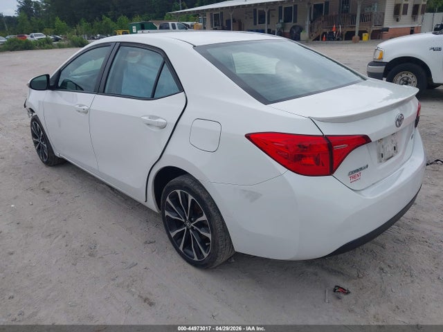 Продажа на аукционе авто 2019 Toyota Corolla Se, vin: 5YFBURHE2KP942805, номер лота: 44973017