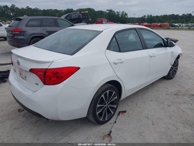 Продажа на аукционе авто 2019 Toyota Corolla Se, vin: 5YFBURHE2KP942805, номер лота: 44973017