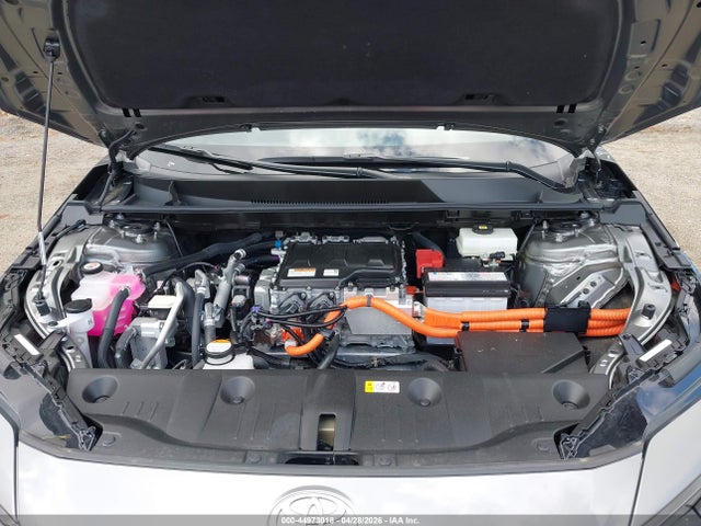 JTMABACA2PA034325 Toyota BZ4X XLE