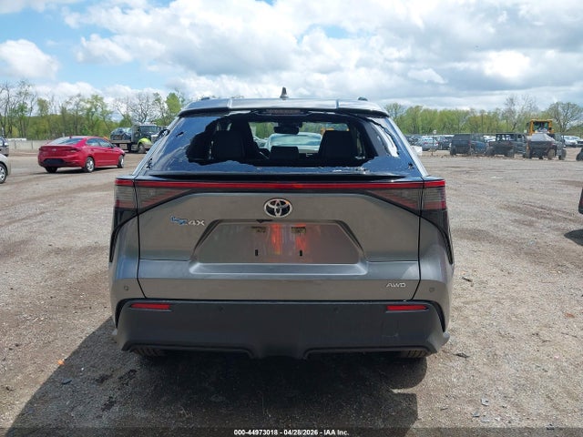 JTMABACA2PA034325 Toyota BZ4X XLE