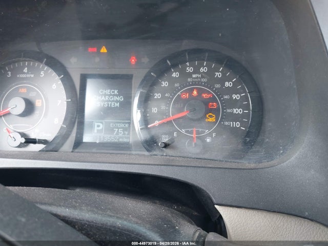 Продаж на аукціоні авто 2015 Toyota Sienna Le 8 Passenger, vin: 5TDKK3DC7FS544574, номер лоту: 44973019