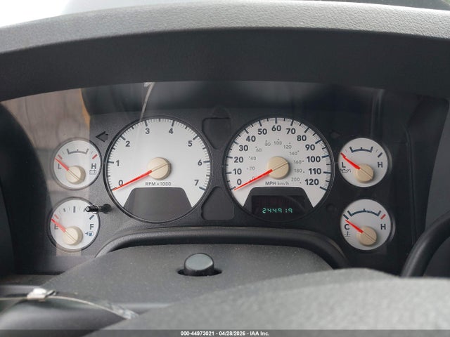 Продаж на аукціоні авто 2008 Dodge Ram 1500 Slt, vin: 1D7HA18218J103841, номер лоту: 44973021