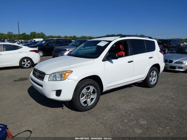 2012 Toyota Rav4 მანქანა იყიდება აუქციონზე, vin: 2T3BF4DV6CW191282, აუქციონის ნომერი: 44973022