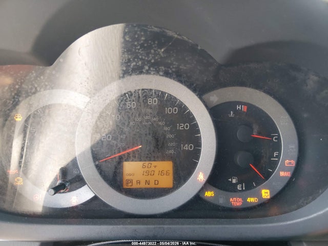 2012 Toyota Rav4 მანქანა იყიდება აუქციონზე, vin: 2T3BF4DV6CW191282, აუქციონის ნომერი: 44973022