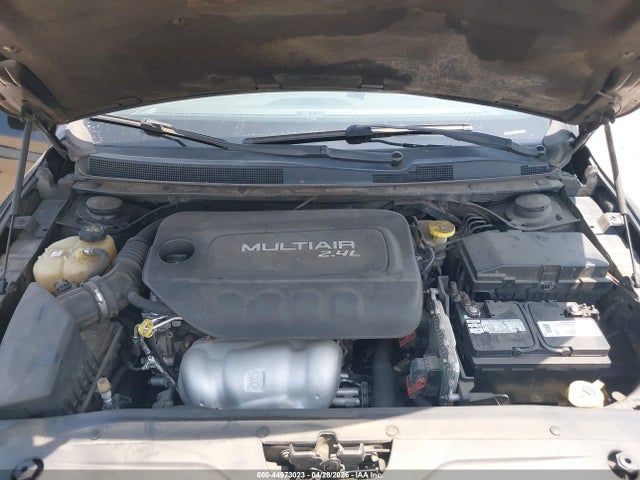 Продажа на аукционе авто 2016 Chrysler 200 Limited, vin: 1C3CCCAB0GN156935, номер лота: 44973023