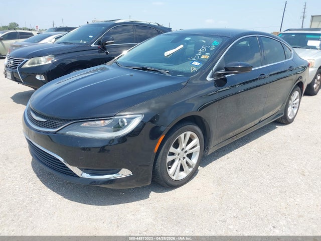 Продажа на аукционе авто 2016 Chrysler 200 Limited, vin: 1C3CCCAB0GN156935, номер лота: 44973023
