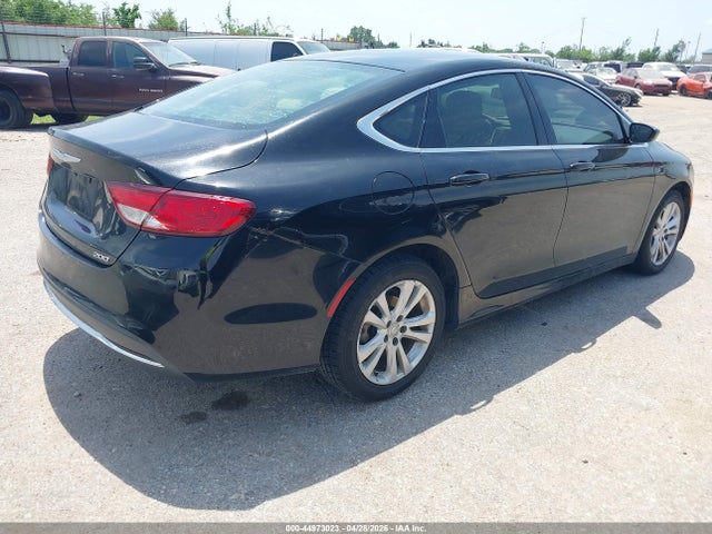 Продажа на аукционе авто 2016 Chrysler 200 Limited, vin: 1C3CCCAB0GN156935, номер лота: 44973023
