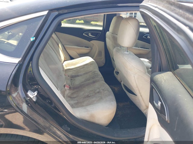 Продажа на аукционе авто 2016 Chrysler 200 Limited, vin: 1C3CCCAB0GN156935, номер лота: 44973023