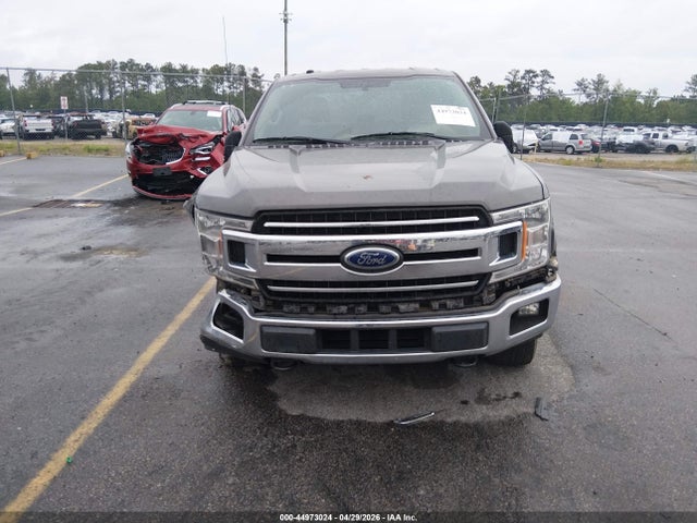 Продаж на аукціоні авто 2018 Ford F150 Super Cab, vin: 1FTEX1EP8JKF88314, номер лоту: 44973024