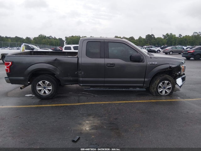 Продаж на аукціоні авто 2018 Ford F150 Super Cab, vin: 1FTEX1EP8JKF88314, номер лоту: 44973024