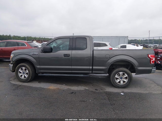 Продаж на аукціоні авто 2018 Ford F150 Super Cab, vin: 1FTEX1EP8JKF88314, номер лоту: 44973024
