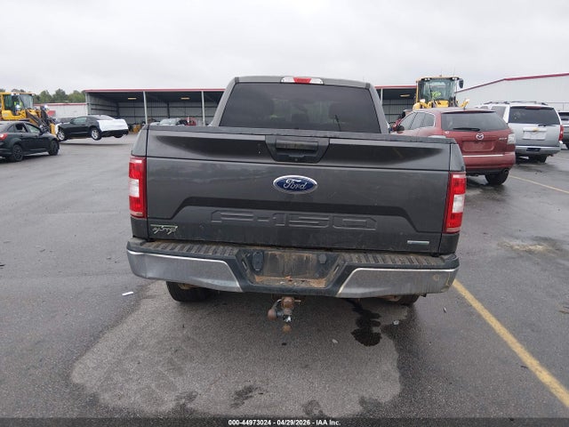 Продаж на аукціоні авто 2018 Ford F150 Super Cab, vin: 1FTEX1EP8JKF88314, номер лоту: 44973024